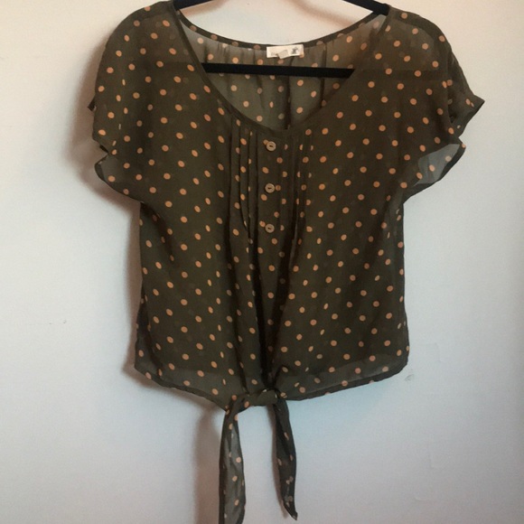 Summer blouse - Picture 1 of 3